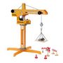 Voir la diapositive 1 : Hape Grue élévatrice