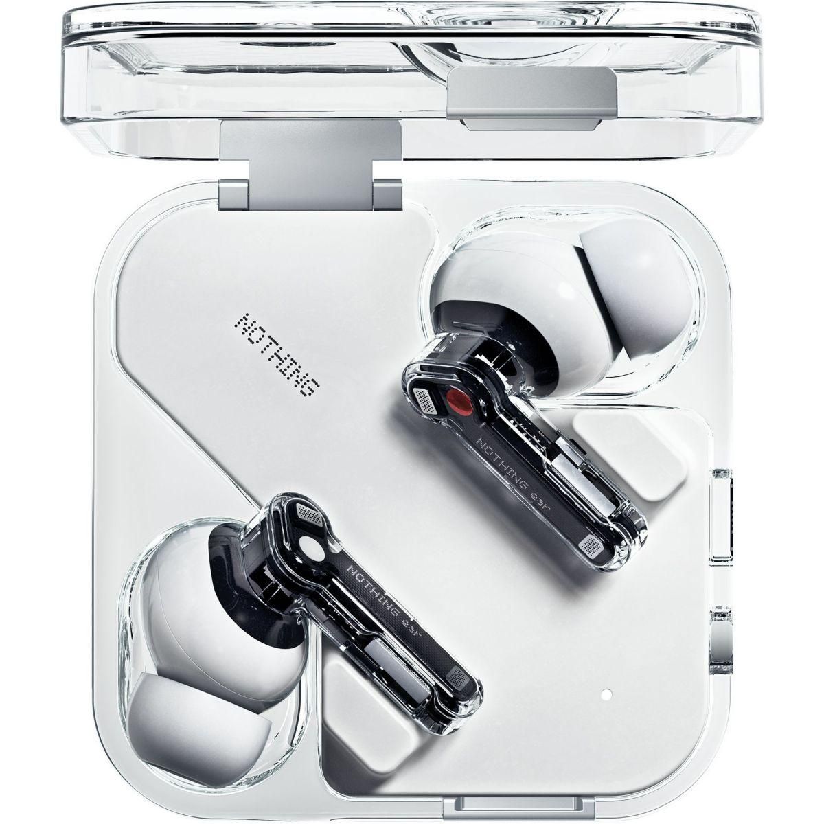 NOTHING Ecouteurs EAR Blanc