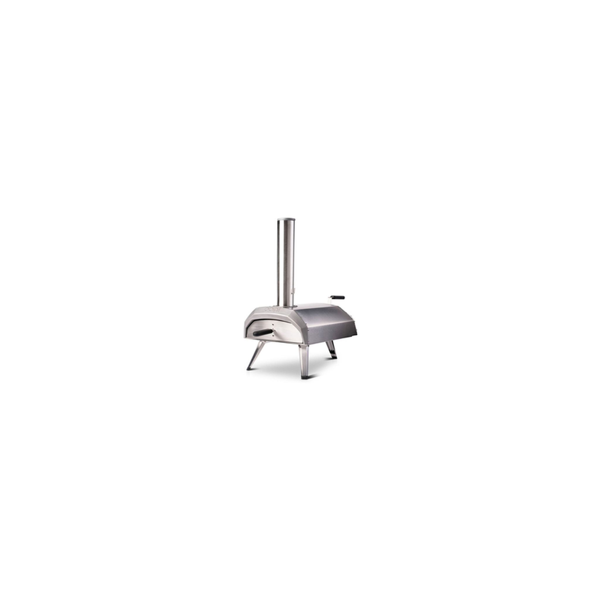 Voir la diapositive 6 : OONI Four à pizza bois Karu 12 inox multicombustible pizza 30 cm préchauffage 20 min, de 110 à 500°C