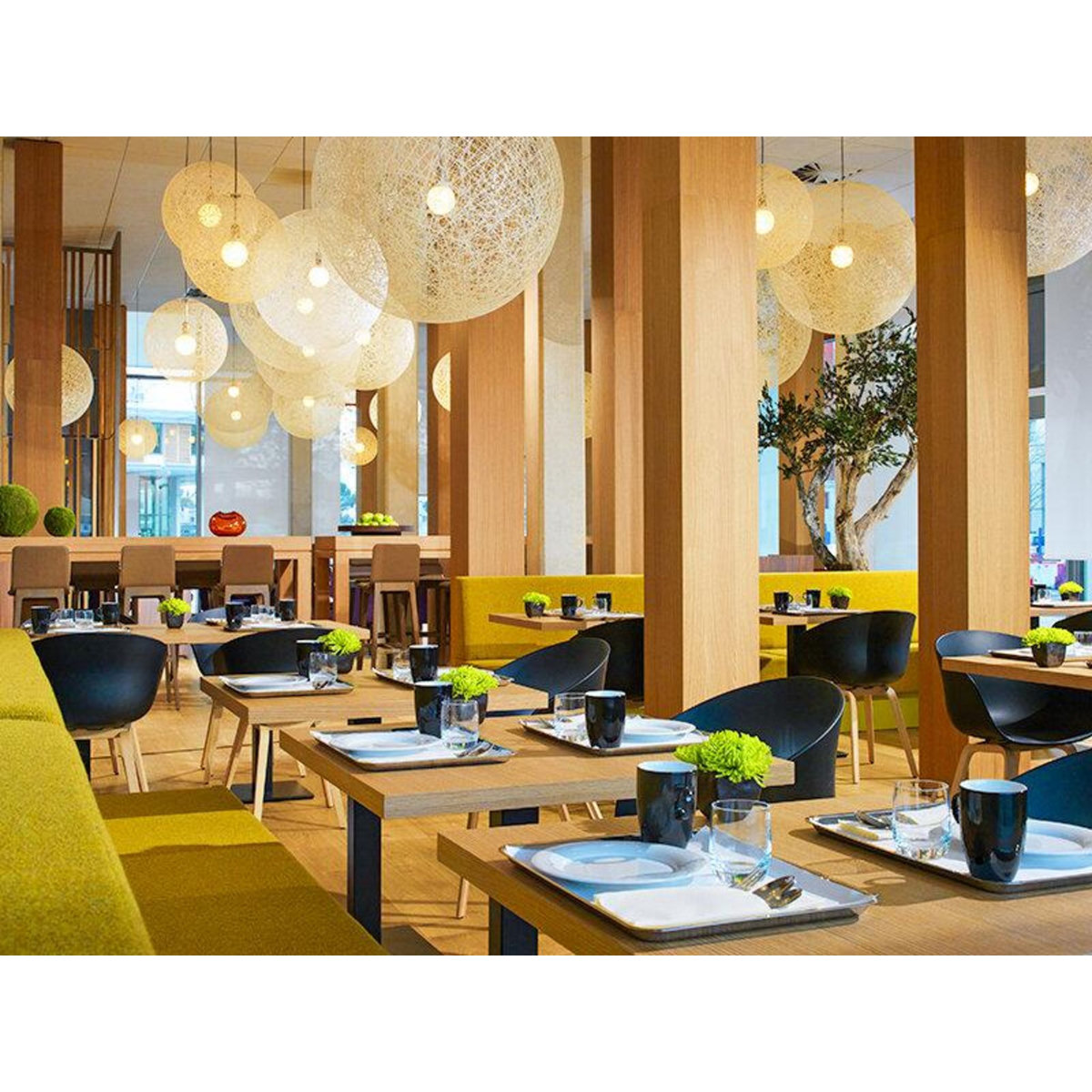 Smartbox 3 jours de bonheur à Montpellier avec dîner gourmet en hôtel 4* Marriott - Coffret Cadeau Séjour