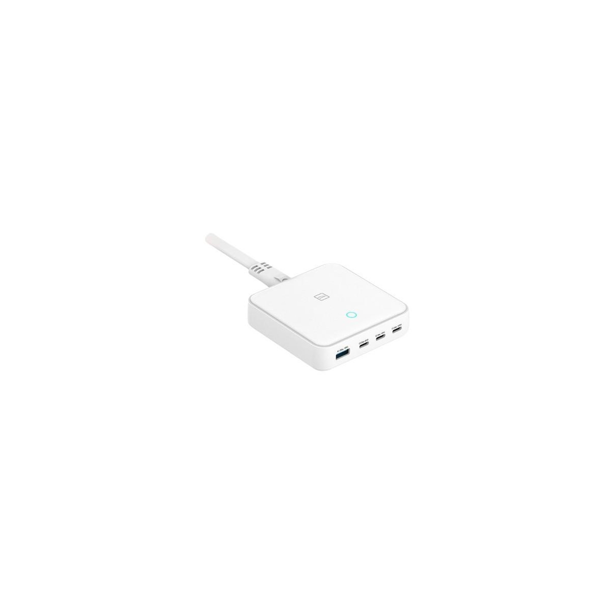 Voir la diapositive 3 : Tucano Tucano ma-degan100-eu-w chargeur d'appareils mobiles ordinateur portable, smartphone, tablette blanc secteur charge rapide intérieure