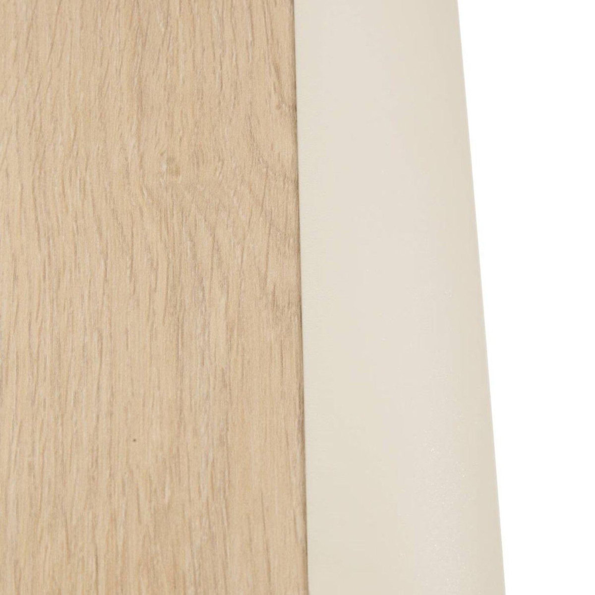 HESPERIDE Table de jardin pliante carrée 4 places AZUA