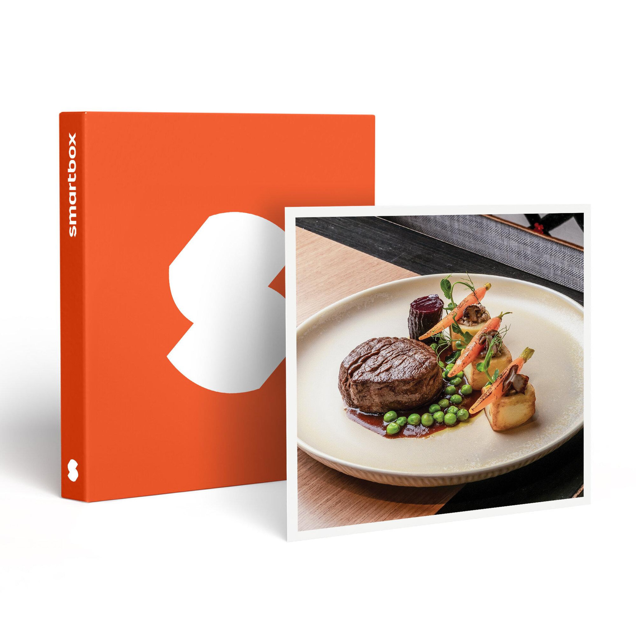 Smartbox Carte cadeau gastronomie - 15€ - coffret cadeau multi-thèmes