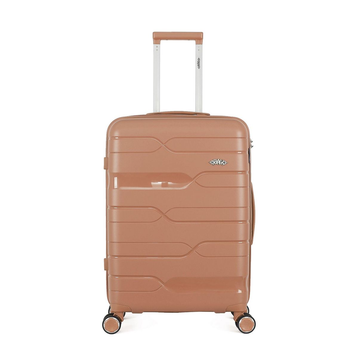 OBAGO OBAGO - Valise Weekend PEGASE 65 cm 4 Roues