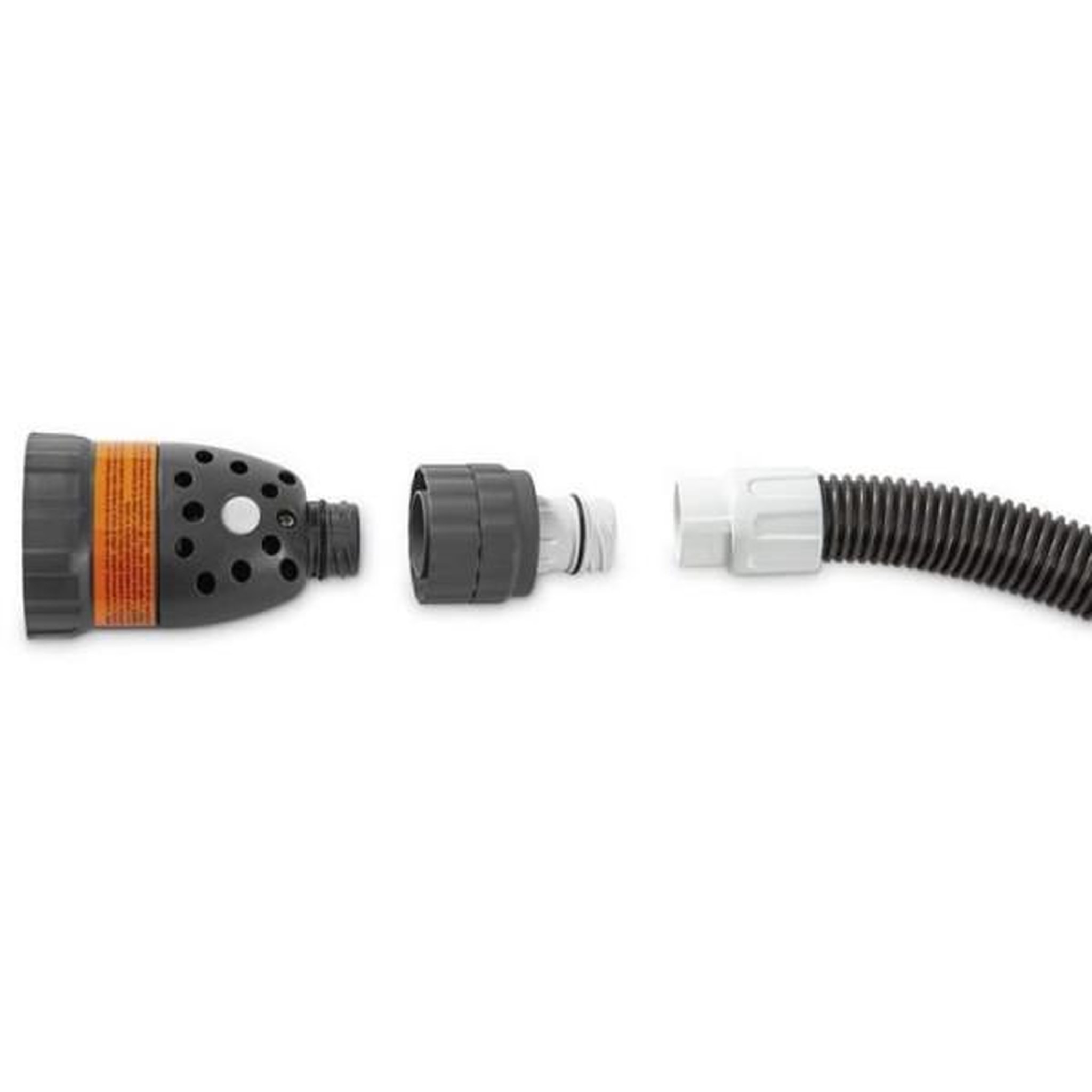 Voir la diapositive 5 : INTEX Intex - 28006EX - Robot aspirateur fond ZX100