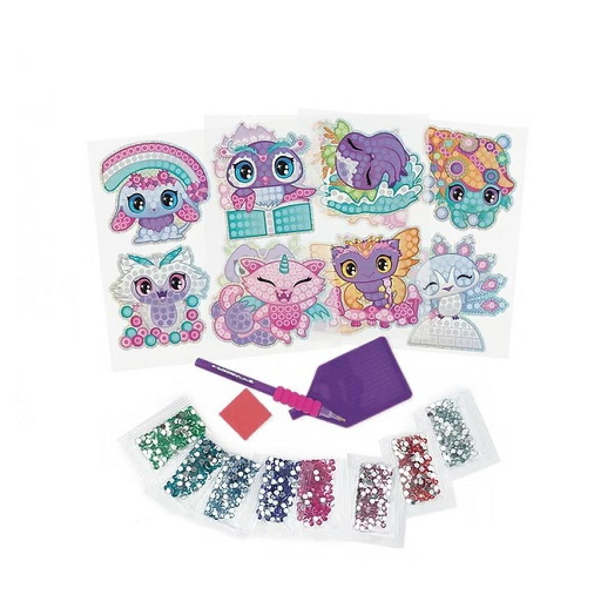 NEBULOUS STAR Autocollants Strass Aimoulous