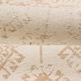 Voir la diapositive 3 : ATMOSPHERA Tapis à Motifs Tissés  Ozel  120x170cm Beige
