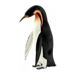 Hansa Hansa Peluche Geante Manchot Empereur 130 cm H