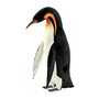 Voir la diapositive 1 : Hansa Hansa Peluche Geante Manchot Empereur 130 cm H