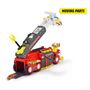 Voir la diapositive 4 : Dickie Dickie Fire Tanker Fire Engine Playset 203799000