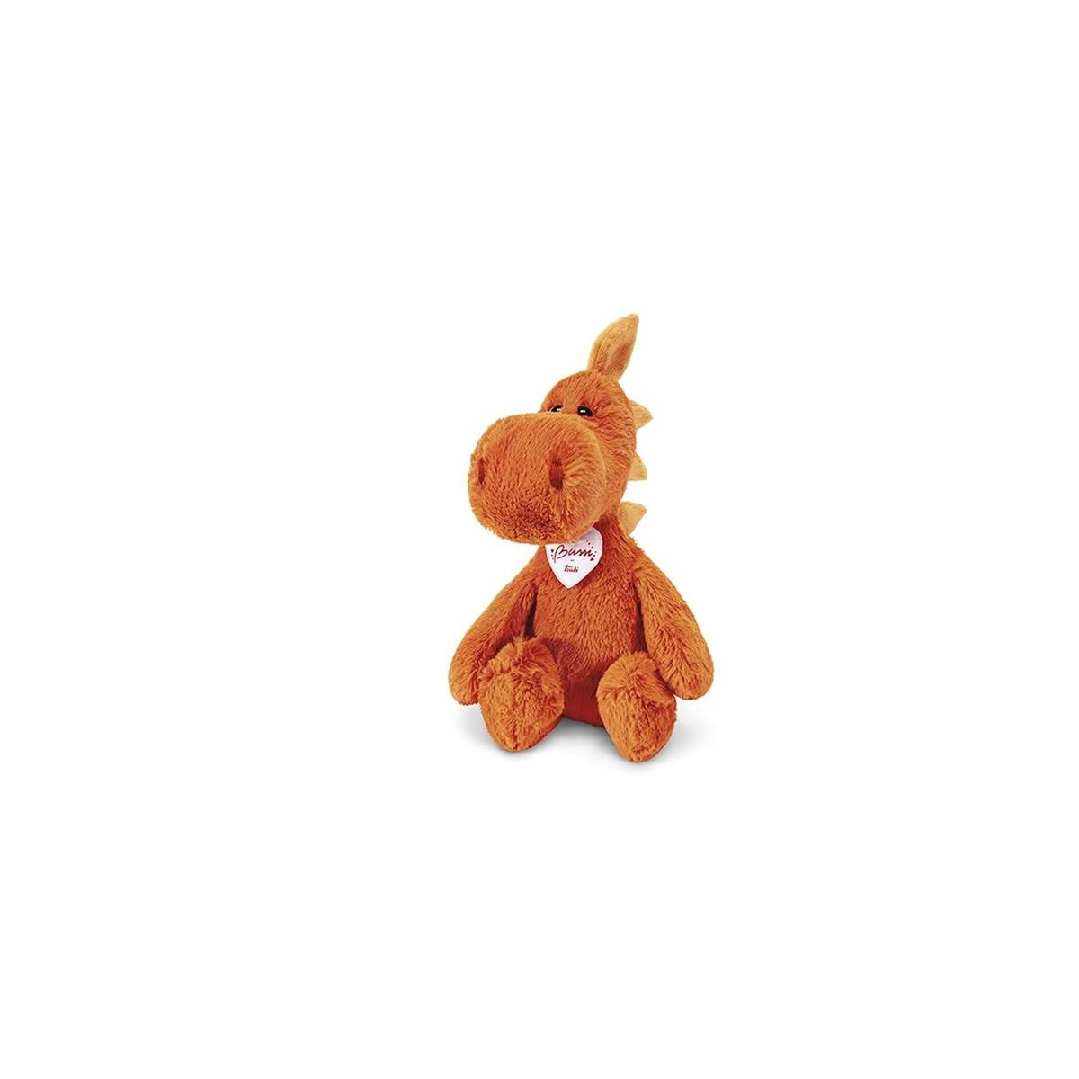 Trudi Peluche Dragon orange 34cm
