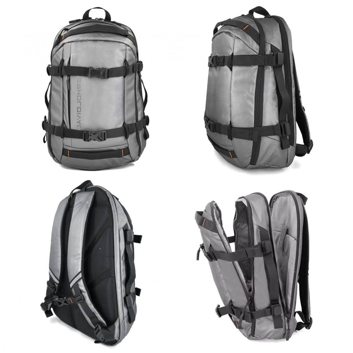 David Jones Sac à dos porte ordinateur 16''