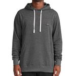 BILLABONG Sweat à capuche Gris Homme Billabong All Day. Coloris disponibles : Noir