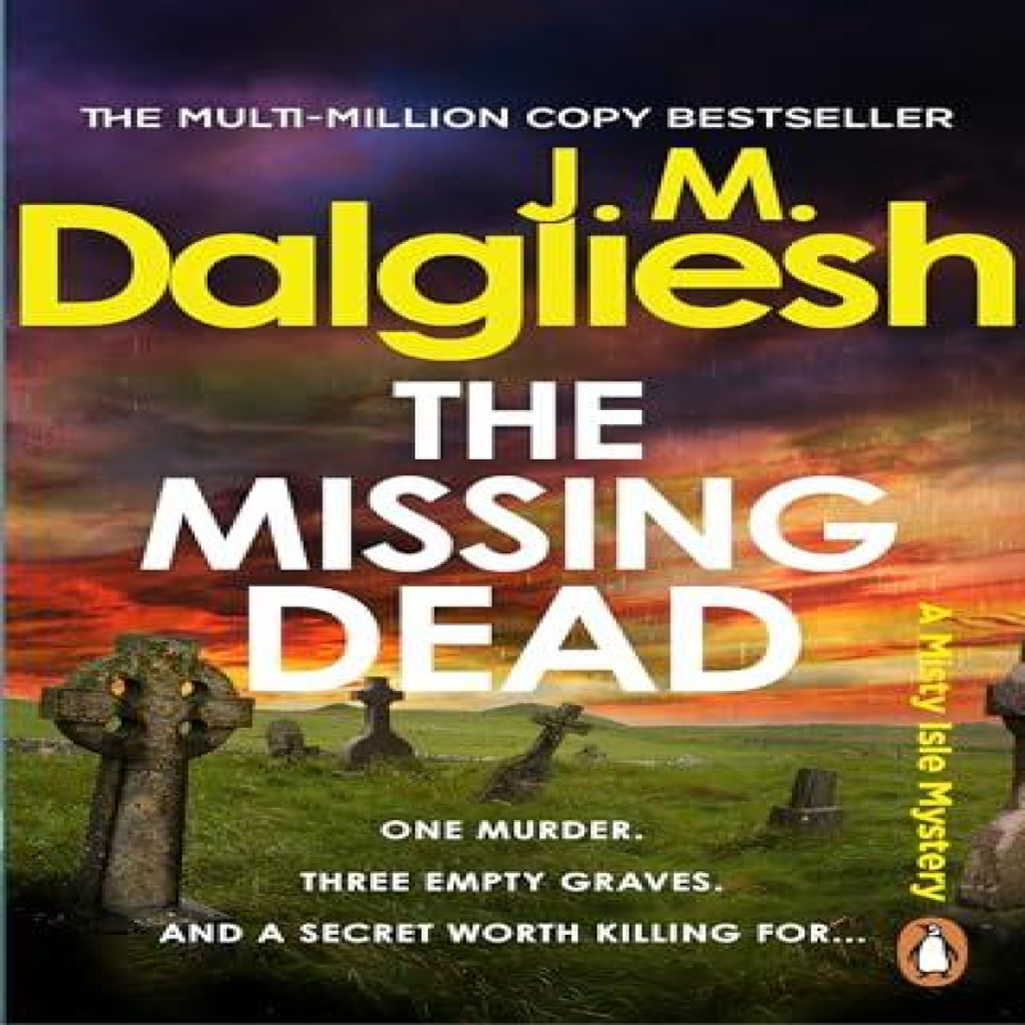 LIVRES The Missing Dead - J M Dalgliesh