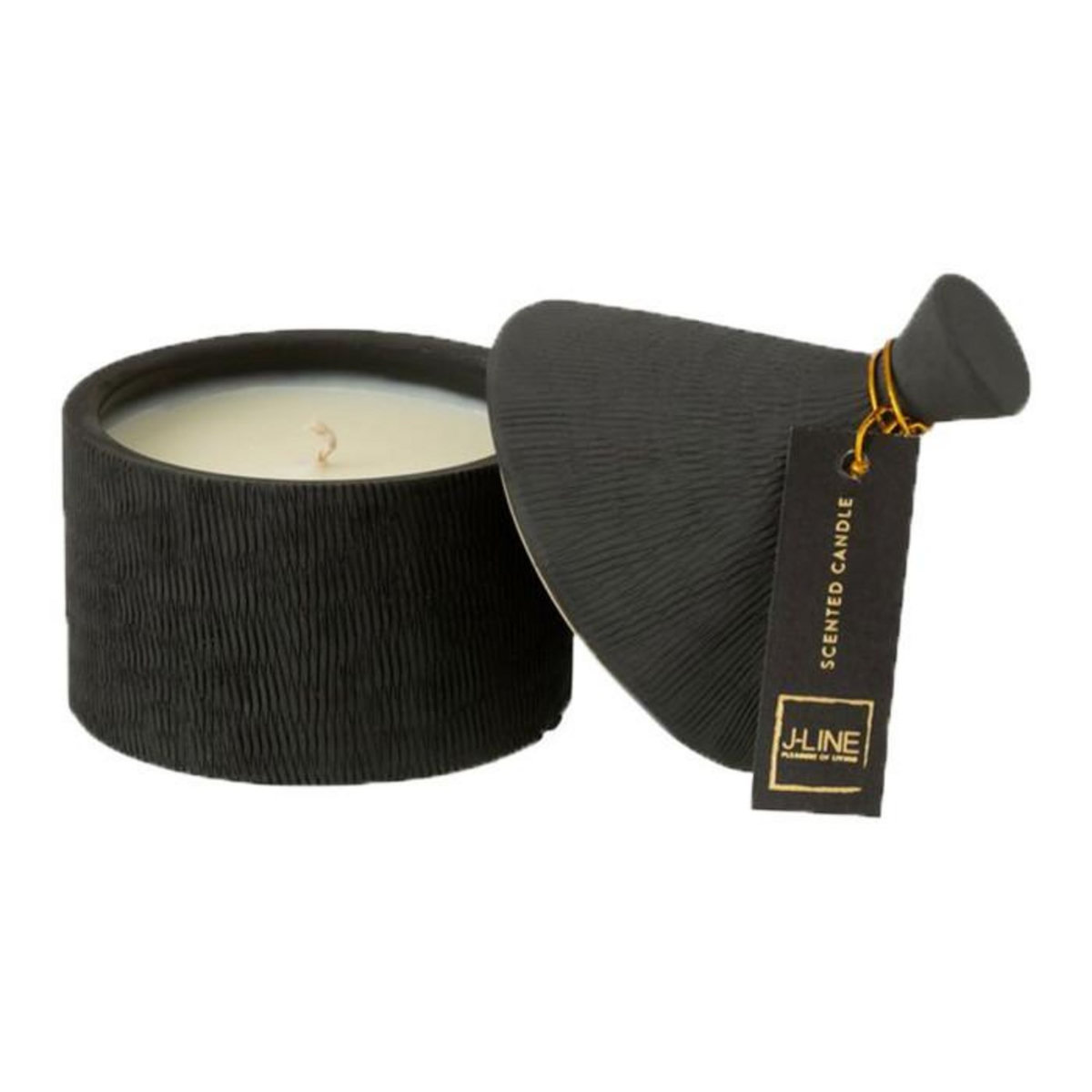 Paris Prix Bougie Parfumée  Izia  17cm Mimosa & Rose