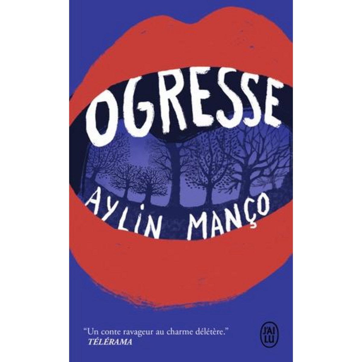OGRESSE, Manço Aylin