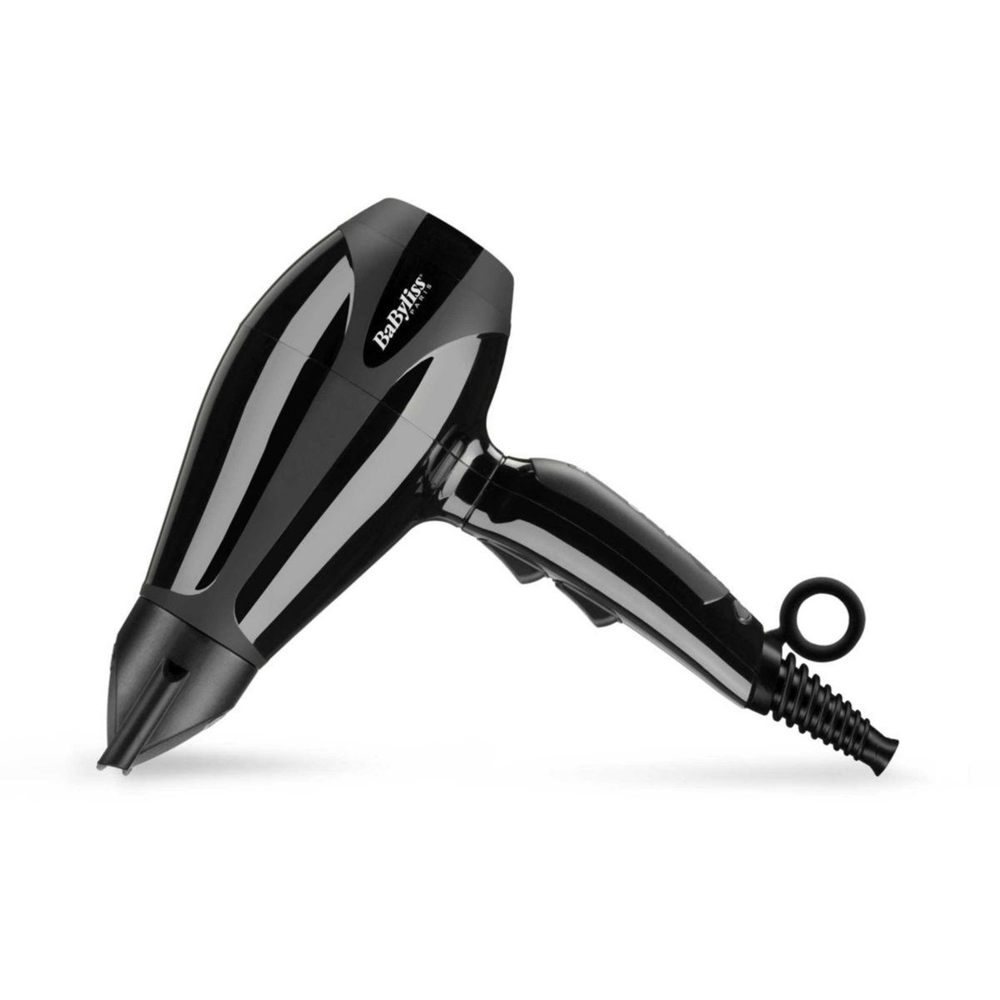 Voir la diapositive 2 : BABYLISS Sèche cheveux professionnel Compact Pro 2400 6715DE