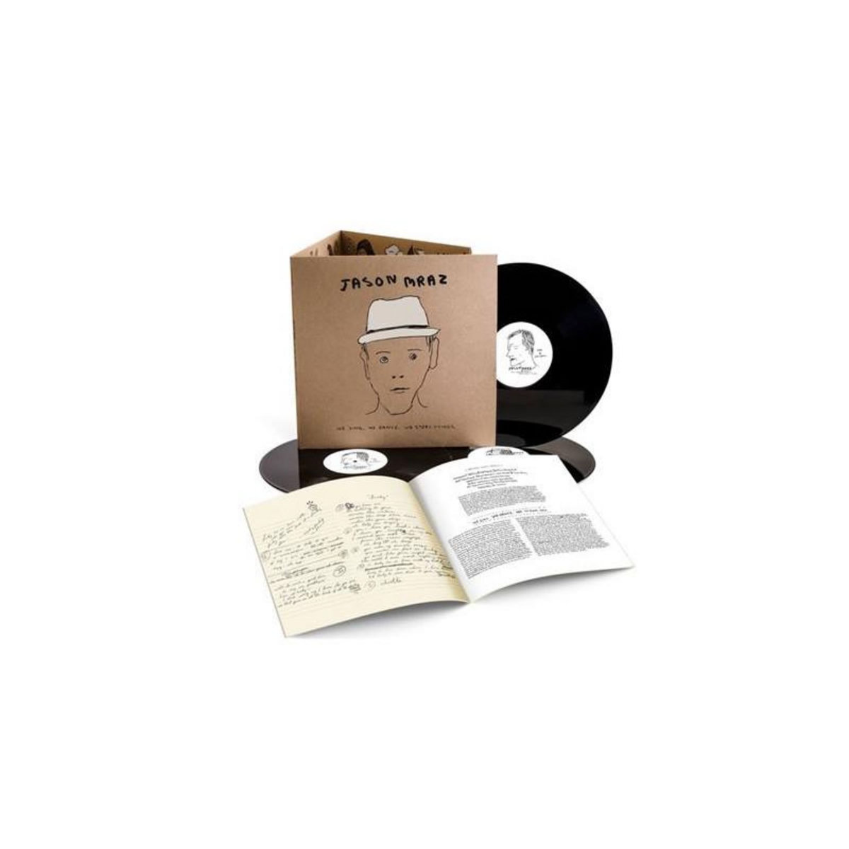 Atlantic We Sing, We Dance, We Steal Things 15ème Anniversaire Édition Deluxe