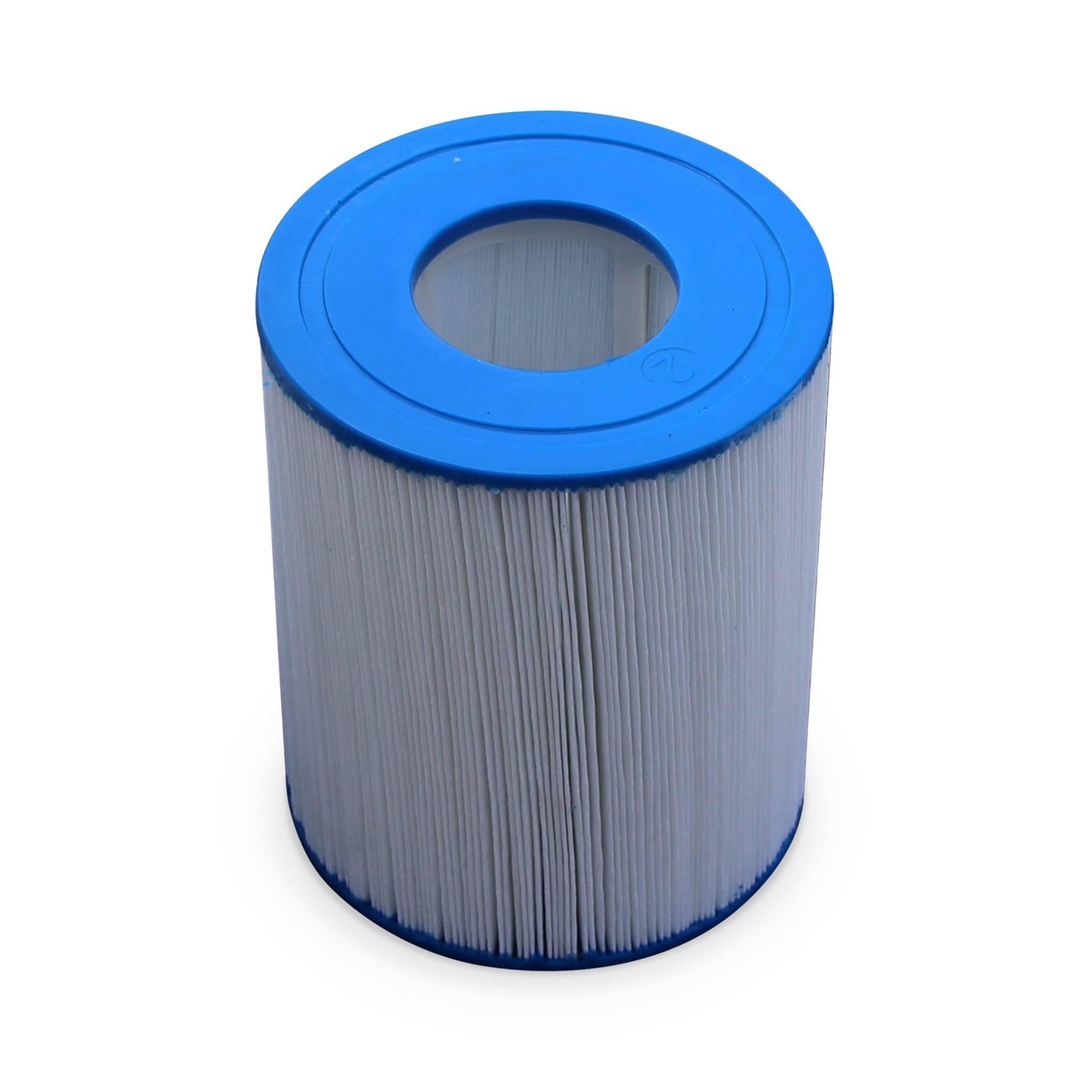 Voir la diapositive 1 : SWEEEK Cartouche filtrante type 2 pour pompe de piscine - Ø106xH136mm compatible avec les filtres de 2006L/h et 3028L/h.