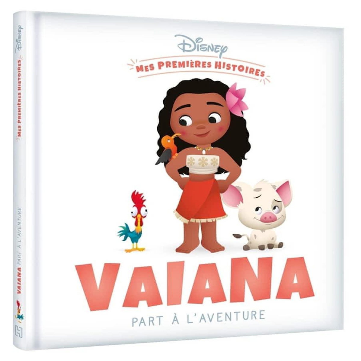 VAIANA PART A L'AVENTURE, Disney