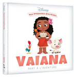 VAIANA PART A L'AVENTURE, Disney