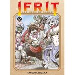 IFRIT, LES MERS DE SABLE TOME 2 , Hidaka Tatsuya