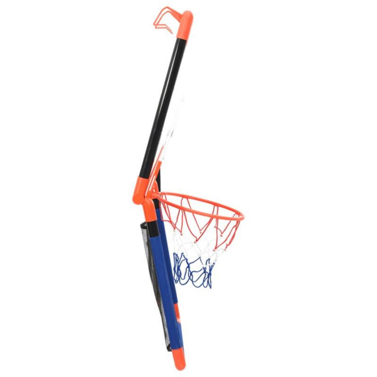VIDAXL Ensemble basket multifonctionnel de porte et mur pour enfants