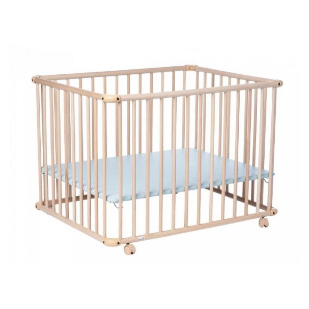 GEUTHER Parc BELAMI + fond reglable 76 x 97 x 71 Cadre Naturel Decor Vert d Eau