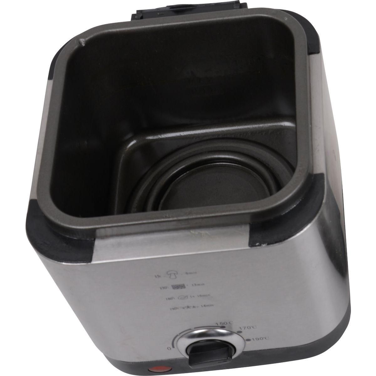 ESSENTIEL B Friteuse EFM 1 Compact