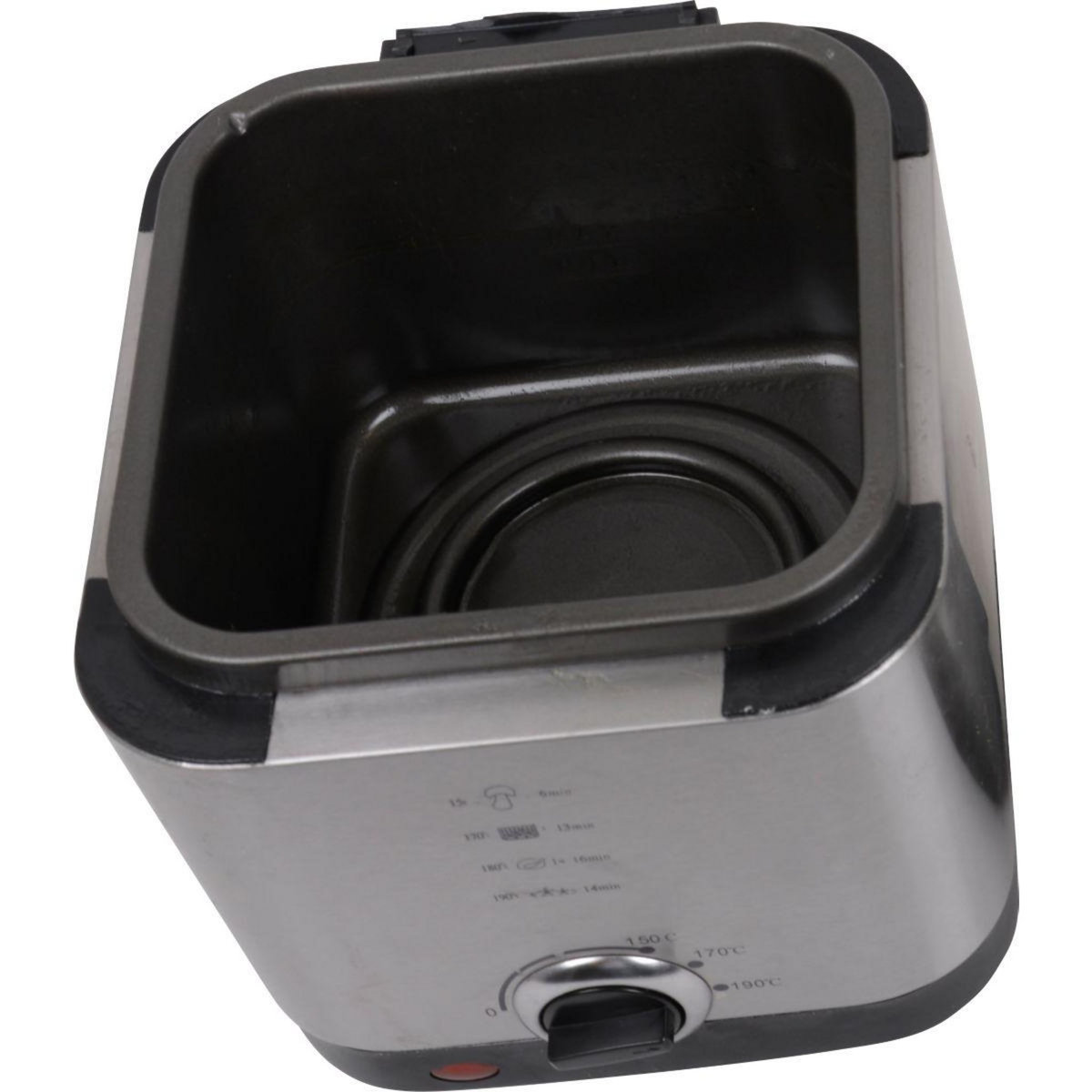 ESSENTIEL B Friteuse EFM 1 Compact