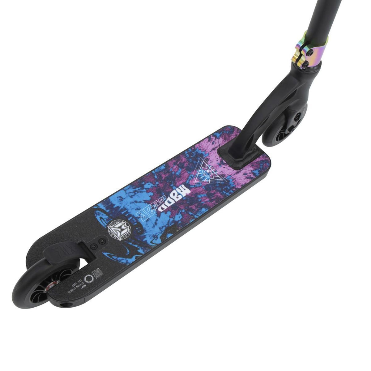 Madd Scooter Trottinette Mgp Shredder Psy Neo Chrome