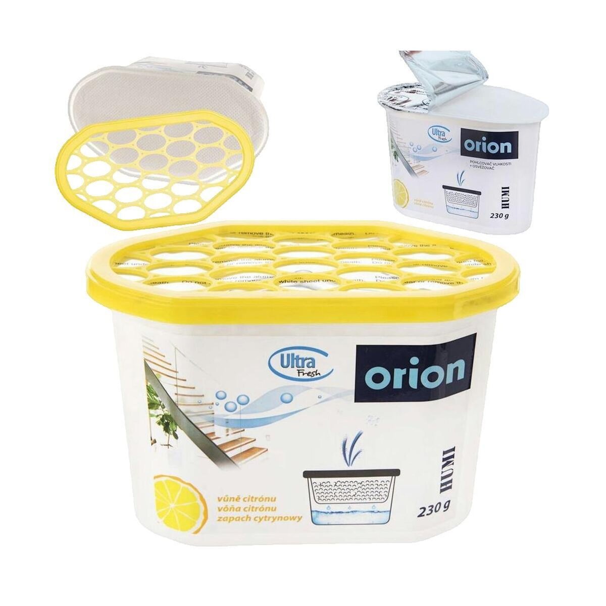 Orion Déshumidificateur orion 8592381191771 multicolore