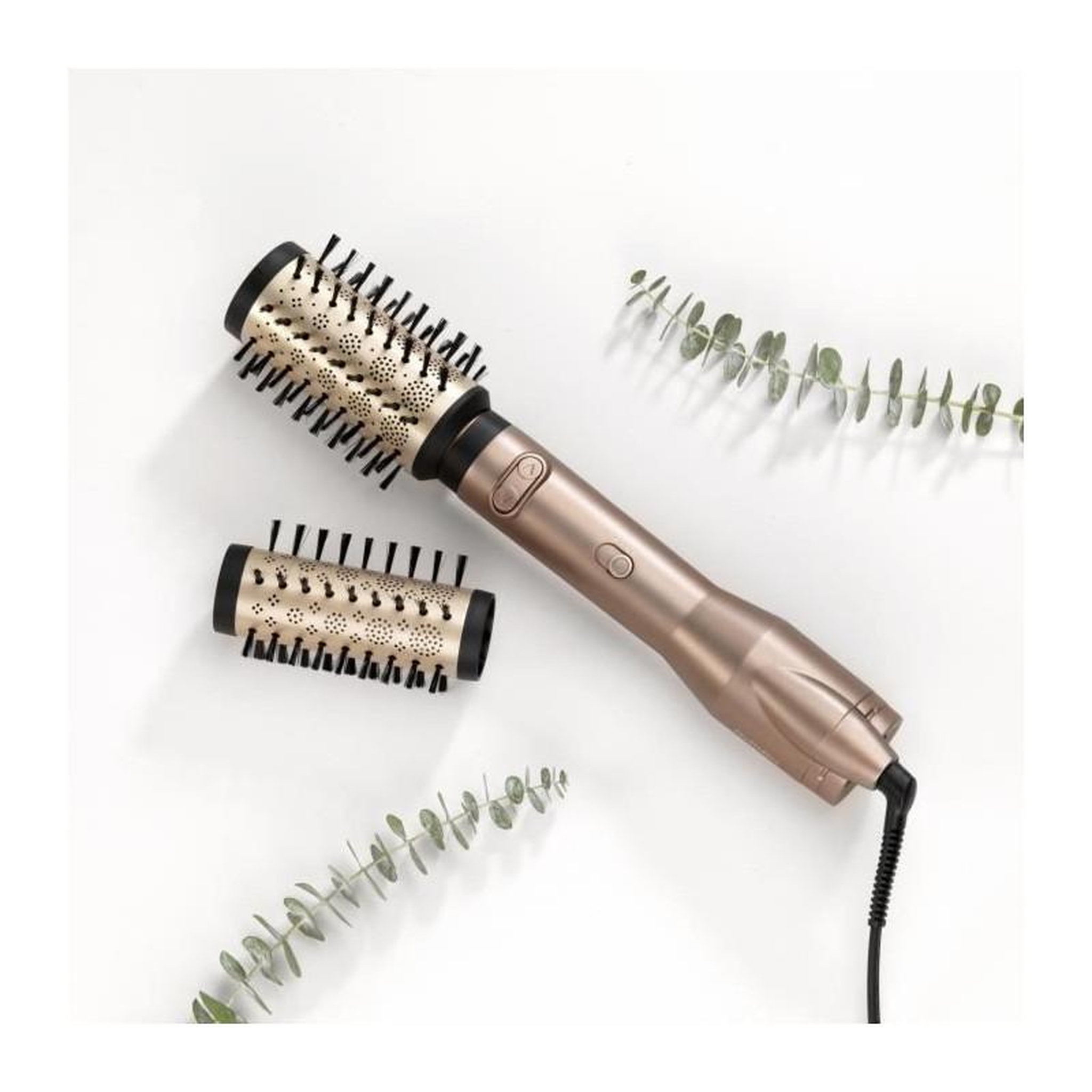 Voir la diapositive 6 : BABYLISS Brosse soufflante 650w - as952e