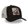 Voir la diapositive 4 : CAPSLAB Casquette trucker prenium Checker