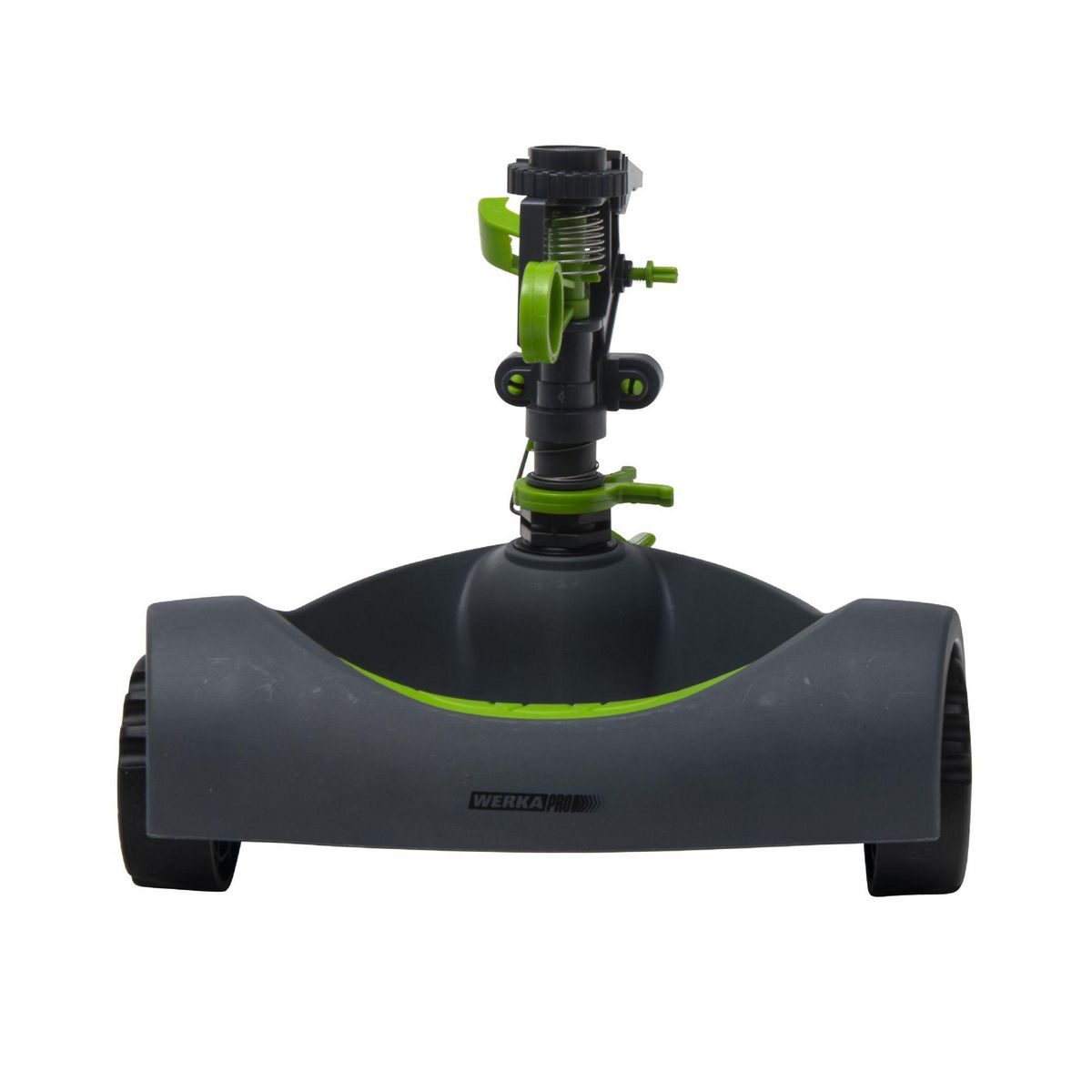 WERKAPRO Arroseur réglable sur roue WERKA PRO