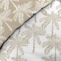 Voir la diapositive 2 : Douceur d'Intérieur Housse de couette 240x220 + 2 taies OLIANA 100% coton 57 fils