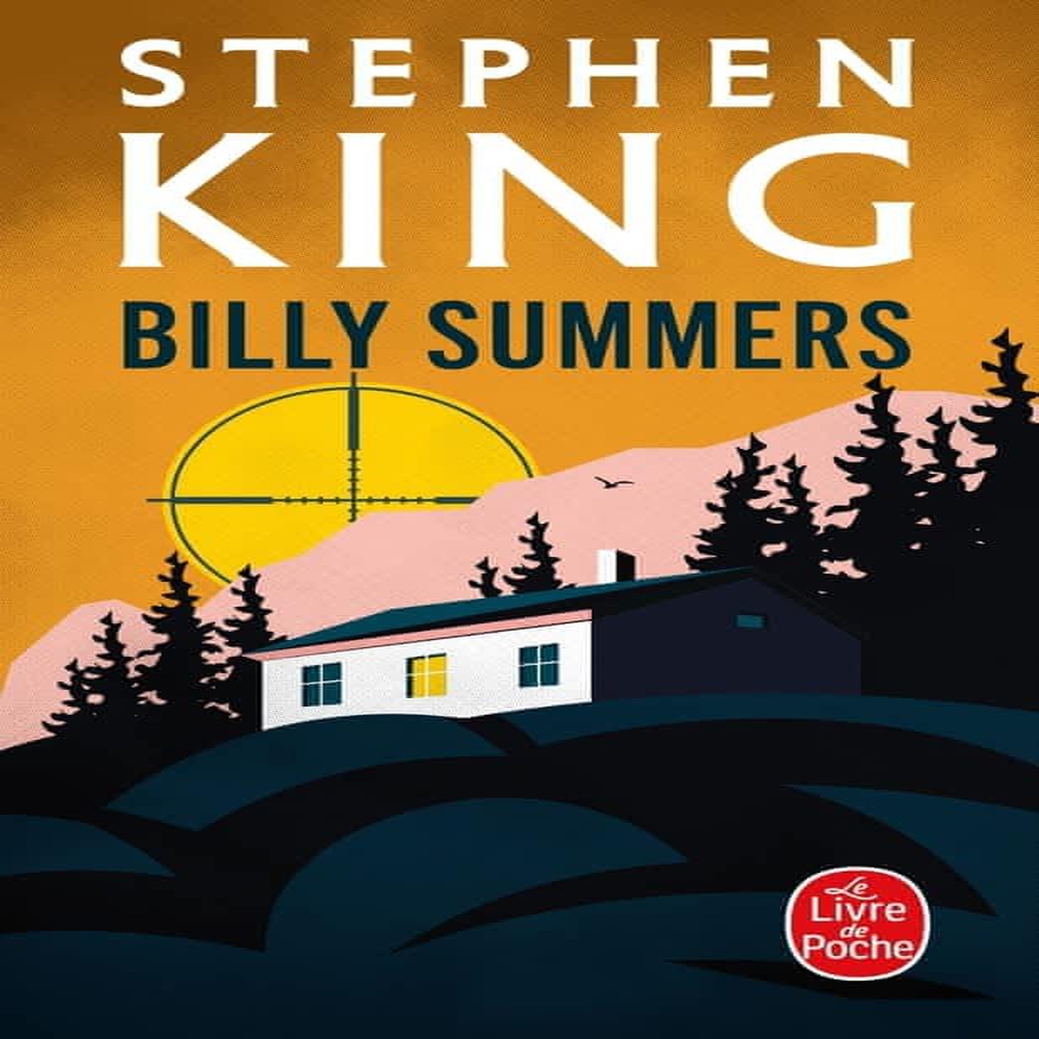 BILLY SUMMERS, King Stephen