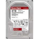 Western Digital HDD 8TB RED WD WD80EFBX