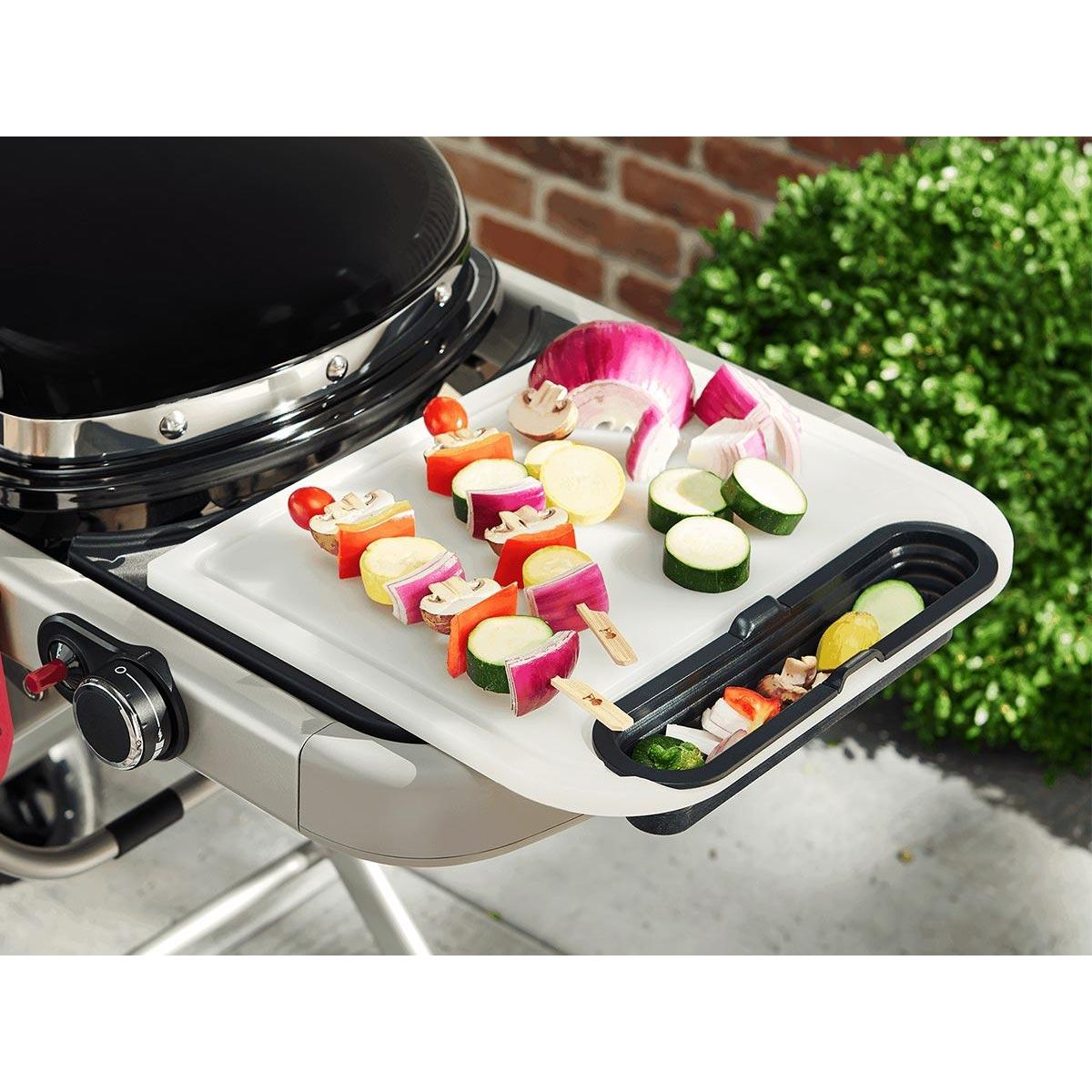 Weber Planche à découper et de service amovible Weber