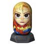 Voir la diapositive 2 : RAVENSBURGER Ravensburger - 3D Puzzle Marvel Captain Marvel, 54pcs. 12001156 9