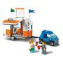 Voir la diapositive 9 : LEGO City 60258 - L'Atelier de Tuning