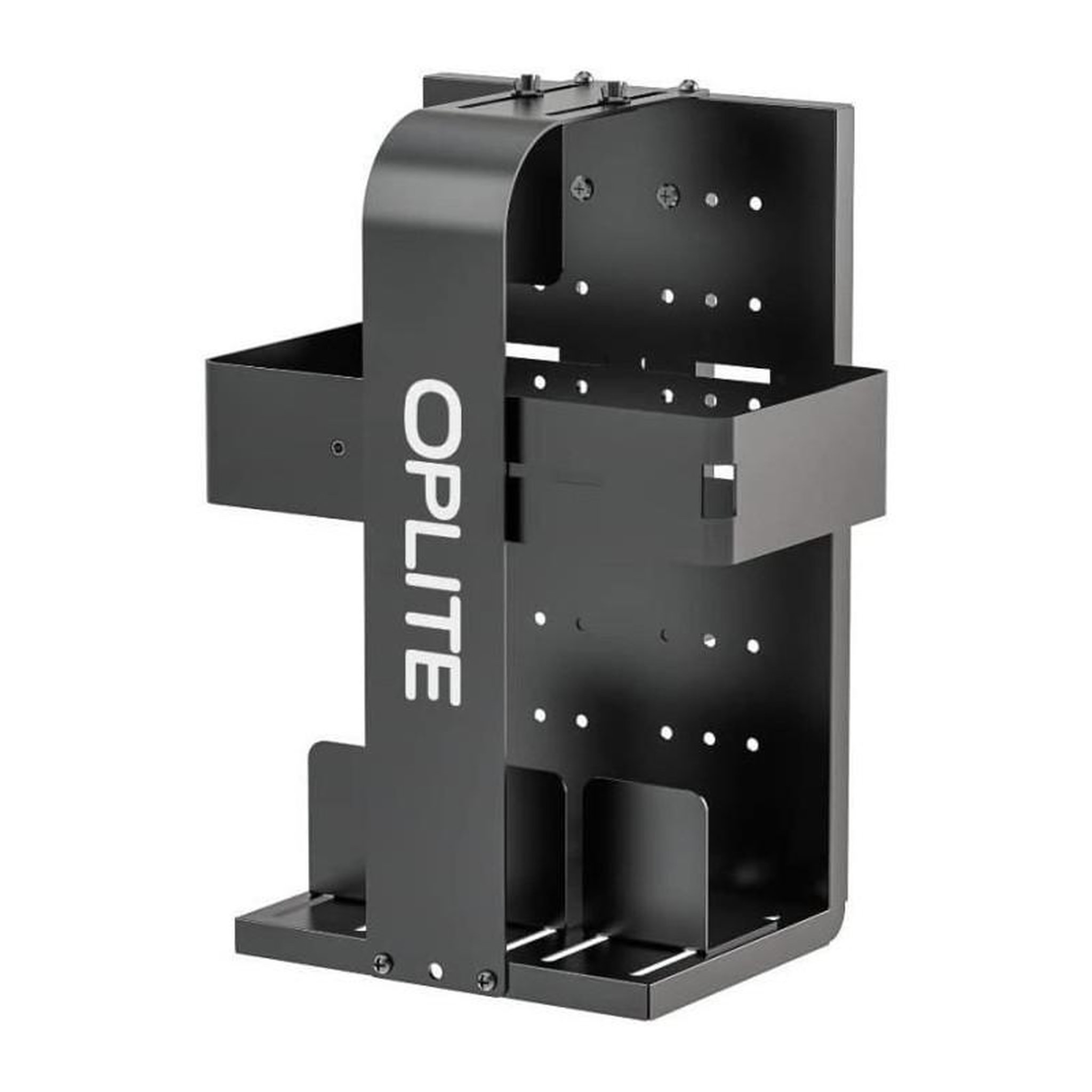 Voir la diapositive 3 : OPLITE Support Universel GTR pour Console - OPLITE - Noir