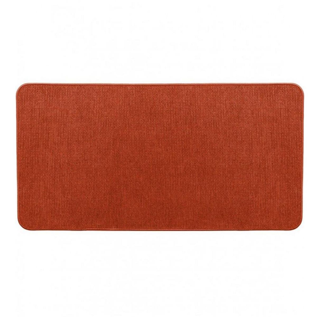 LUANCE Tapis Terracotta Luance 45x80cm Velours