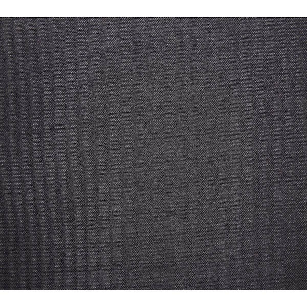 Habitat et Jardin Housse pour barbecue  Festa 4  - 107x52 cm - Noir