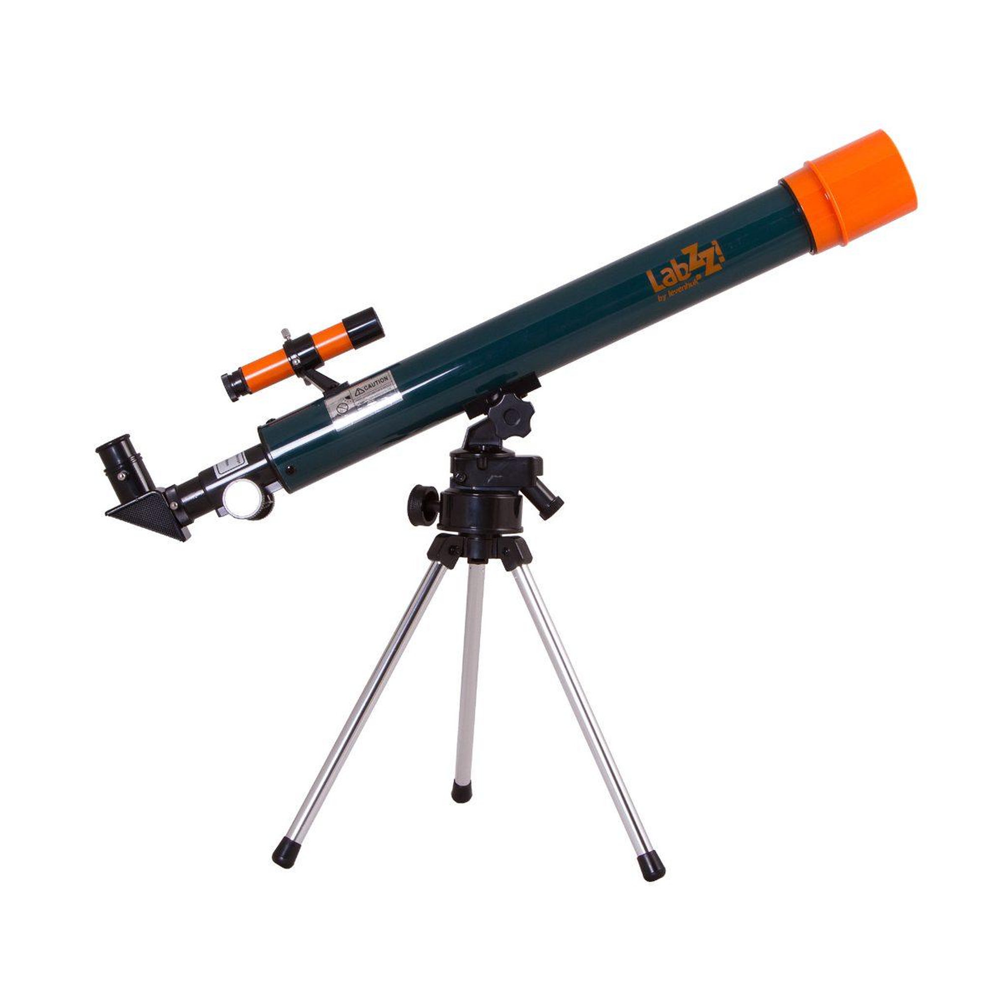 Voir la diapositive 4 : LABZZ Kit microscope et telescope levenhuk  mt2