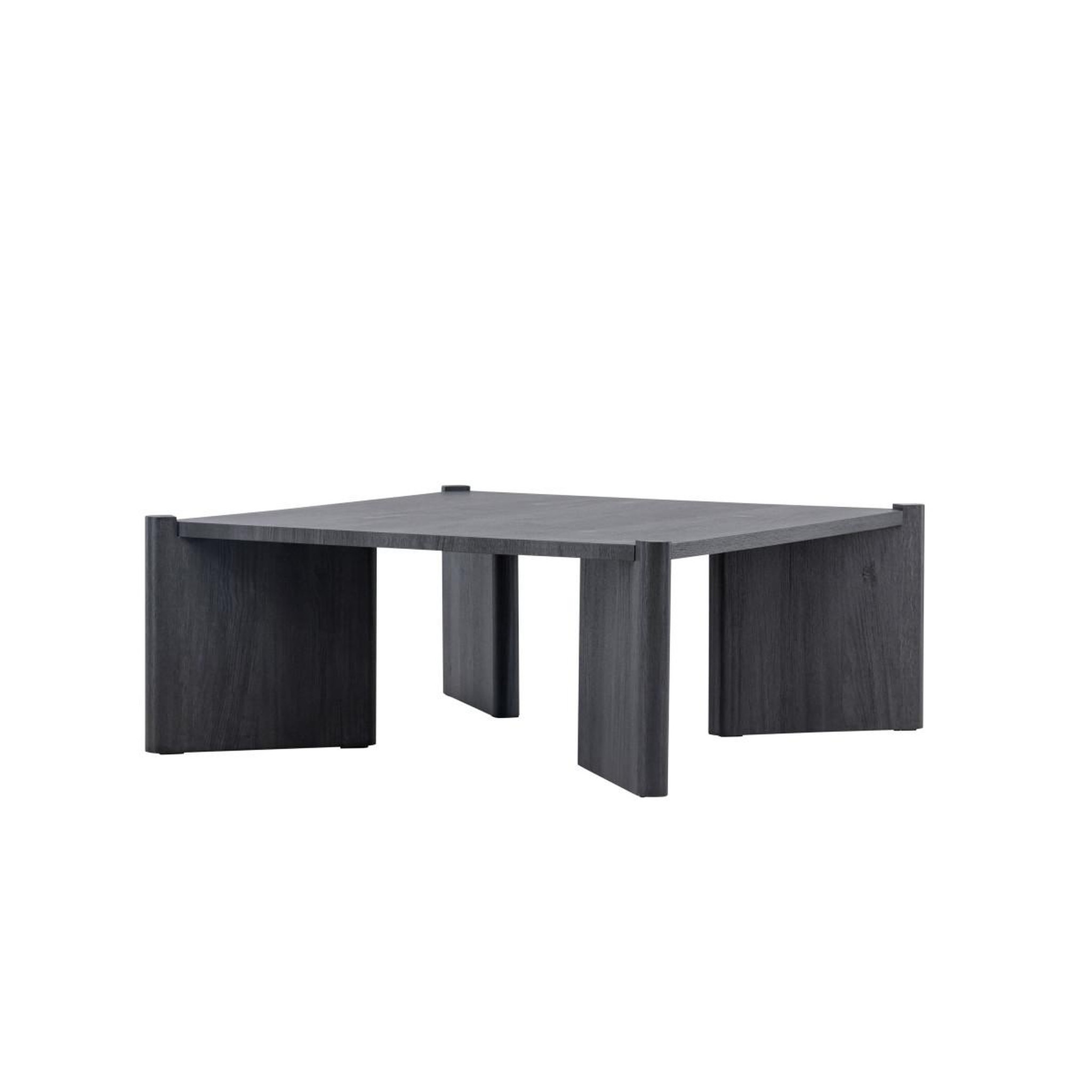 Voir la diapositive 2 : Paris Prix Table basse design  rogaland  100cm noir