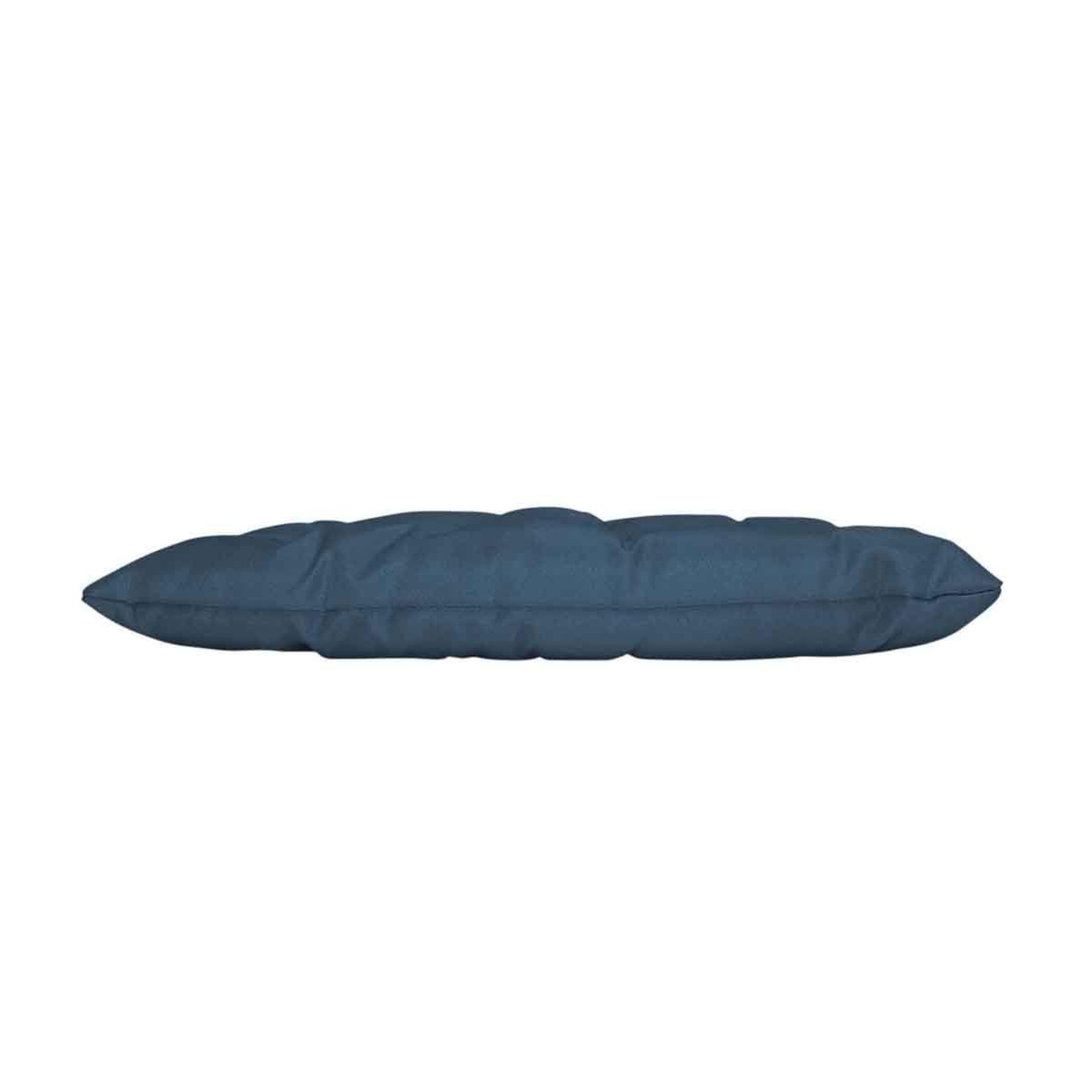 Voir la diapositive 2 : Douceur d'Intérieur Galette de chaise matelassée  essentiel  40x40cm bleu marine