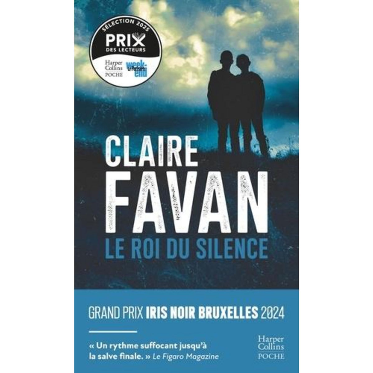 LE ROI DU SILENCE, Favan Claire