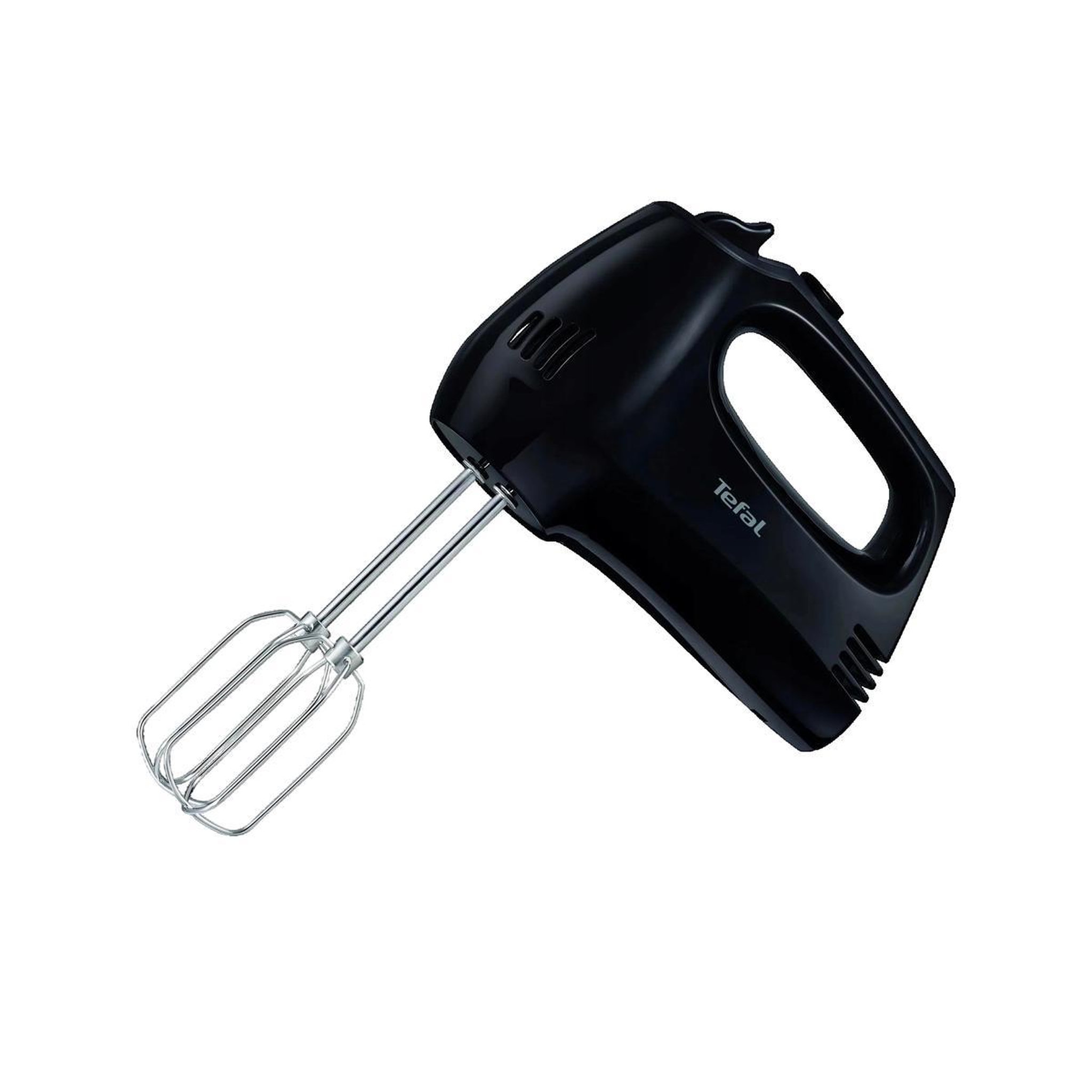Voir la diapositive 2 : TEFAL Batteur Tefal HT3108 Noir