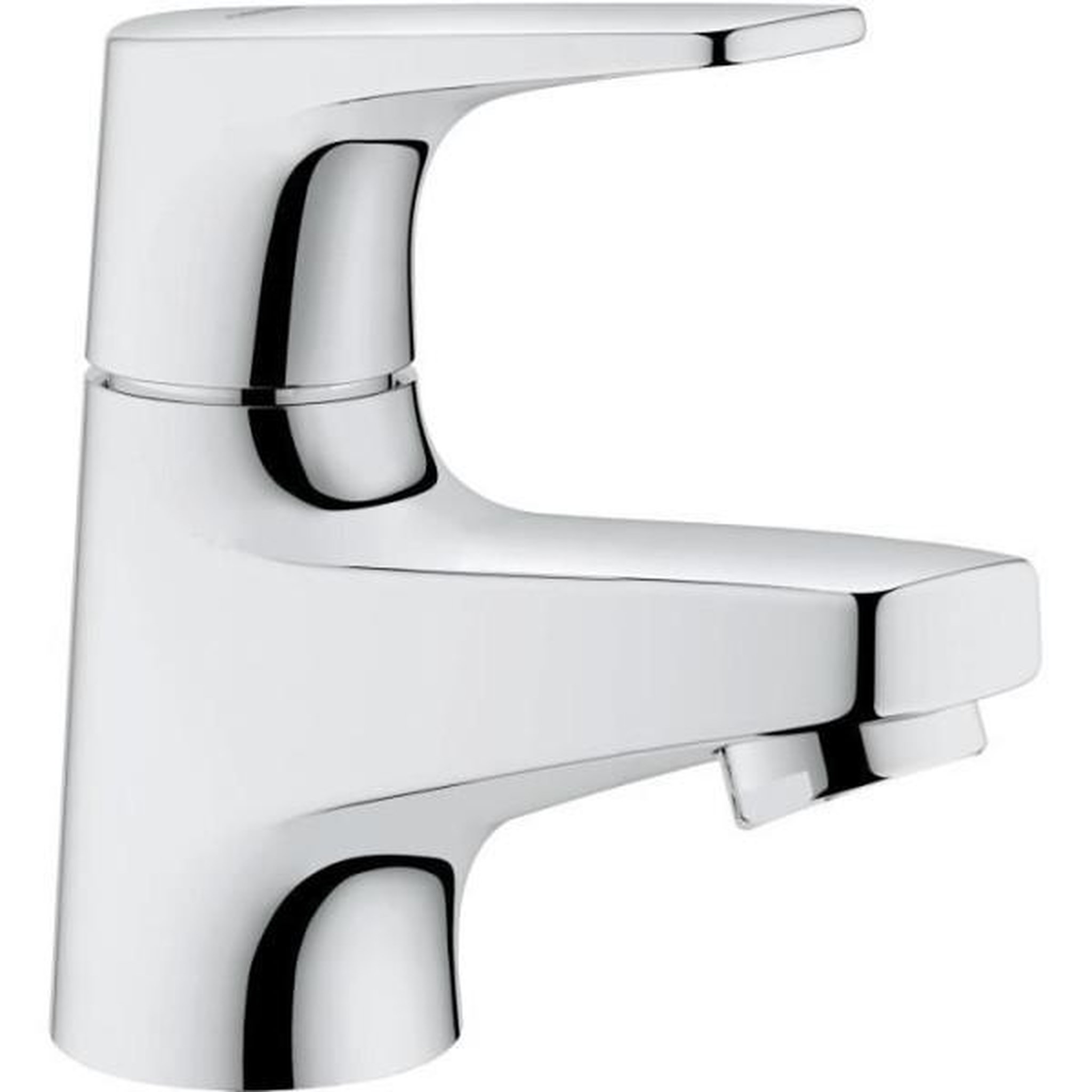 Grohe Robinet salle de bains monofluide grohe start flow - taille xs - chromé - economie d'eau